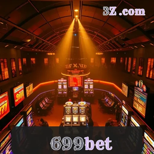 699bet: O Site Confiável que Revoluciona as Apostas Online