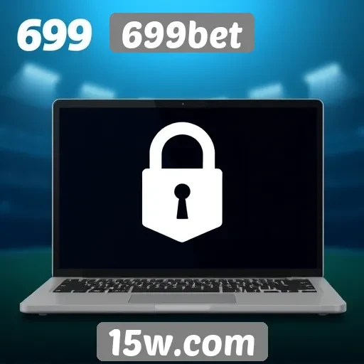 Segurança e confiabilidade do site 699bet