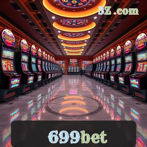 699bet e Seus Recursos Imperdíveis em Eventos Esportivos para Todos os Jogadores